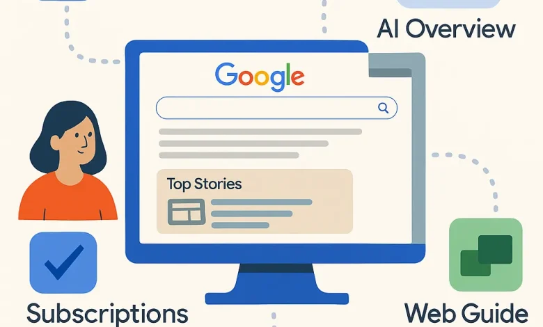 جوجل تعيد رسم خريطة الوصول للمحتوى على الويب