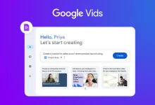 جوجل تفتح ميزات Gemini AI في Vids مجانًا لجميع المستخدمين