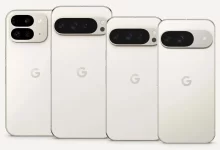 جوجل تكشف عن هواتف Pixel 10 يوم 20 اغسطس