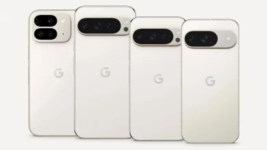 جوجل تكشف عن هواتف Pixel 10 يوم 20 اغسطس