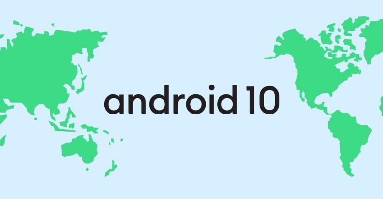 جوجل تنهي علاقة الحلوى بالاندرويد بداية من الاندرويد 10