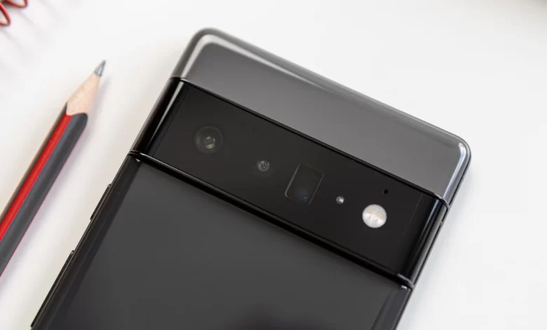 جوجل تنهي مشكلات Pixel 6 بعد تحديث يناير الجديد