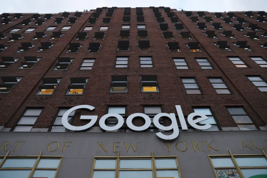 جوجل توافق على دفع 392 مليون دولار لتسوية قضايا