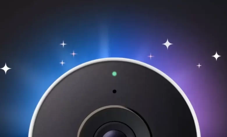 جوجل تُدمج (جيميني) في (نست) مع كاميرات جديدة