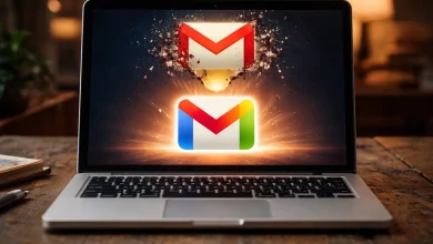 جوجل تُلغي بعض ميزات Gmail