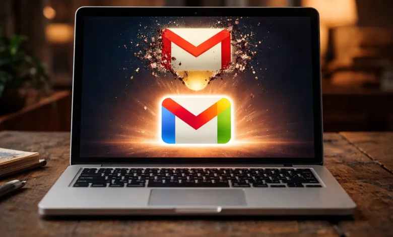 جوجل تُلغي بعض ميزات Gmail