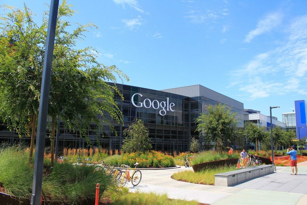 جوجل ستحول بعض مكاتبها إلى مواقع لقاح COVID-19