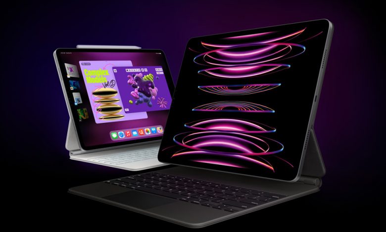 جيل جديد من iPad Pro بشاشتي 11 و12.9 انش من آبل