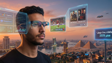 حصاد جوجل 2025 في مصر