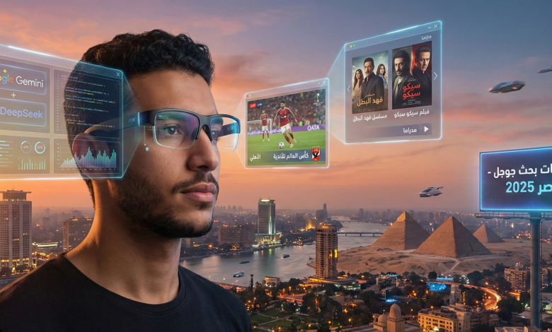 حصاد جوجل 2025 في مصر