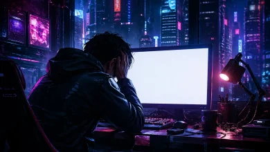 حل ظهور موقعك بصفحة بيضاء لدى الزوار