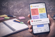 حيل Google Keep تساعدك على التوقف عن نسيان مهامك اليومية