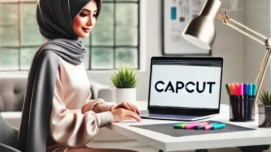خدمات موقع CapCut المجانية