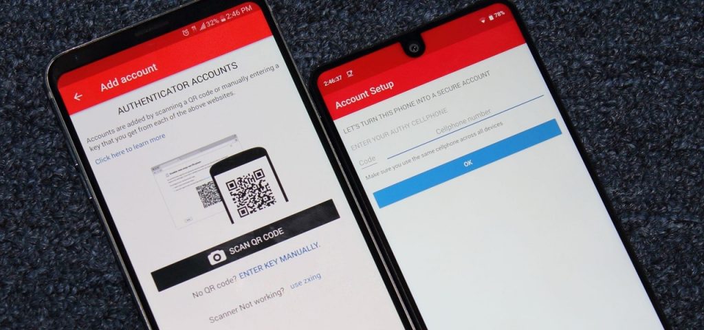 خدمة Authy تم اختراقها - كيف تؤمّن حسابك في الخدمة