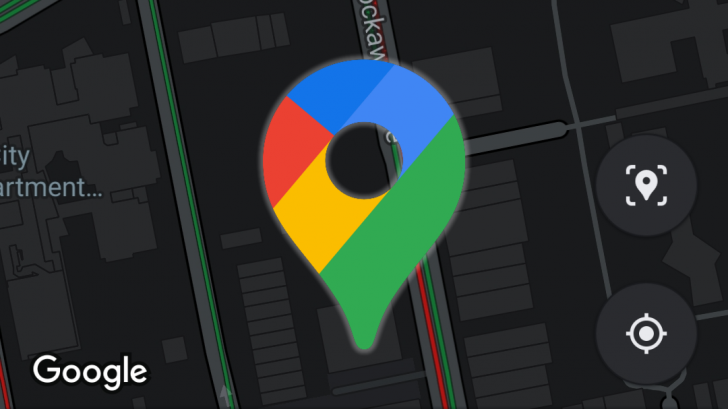 خرائط جوجل تتيح الان تغيير اللغة من داخل التطبيق