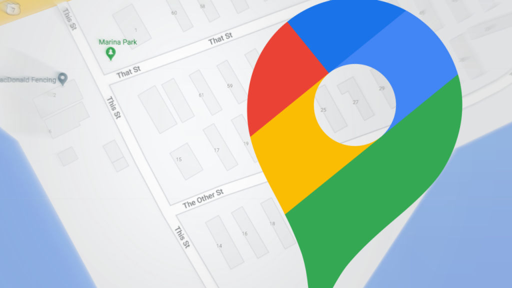 خرائط جوجل تسهل البحث والمقارنات بين الاماكن على نسخة الويب