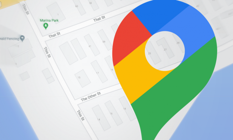 خرائط جوجل تسهل البحث والمقارنات بين الاماكن على نسخة الويب