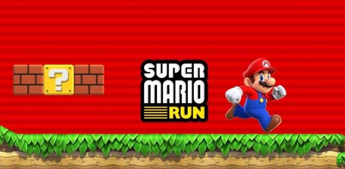 خصم 50% على لعبة Super Mario Run في التحديث الجديد