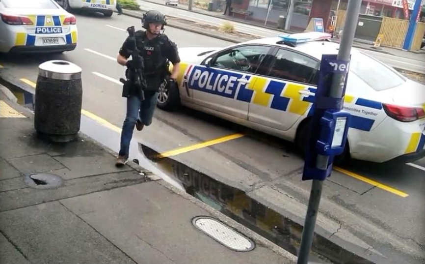 خطاب الكراهية والارهاب يطل بوجهه القبيح على الانترنت مع حادث الاعتداء على مسجدي نيوزيلندا
