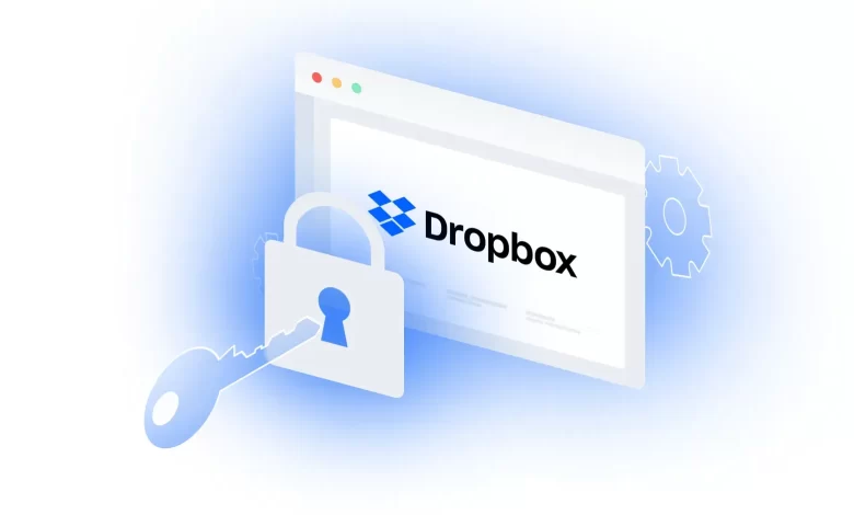 دروبوكس تتخلى عن خدمة Dropbox Passwords