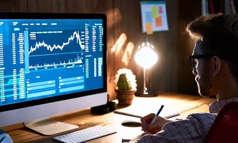دليل المبتدئين لاستخدام حساب تجريبي لتداول Expert Option