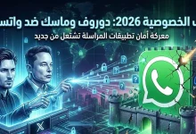 دوروف وماسك يجددان الهجوم على قلعة "واتساب" المشفرة