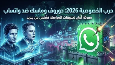 دوروف وماسك يجددان الهجوم على قلعة "واتساب" المشفرة