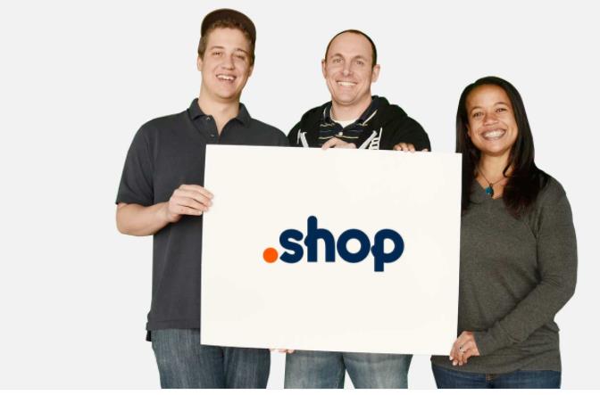 دومين دوت shop متاح الان بسعر 3 دولار فقط 1