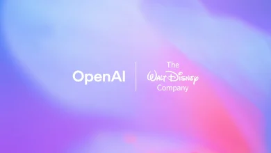 ديزني توقع اتفاقًا تاريخيًا مع OpenAI