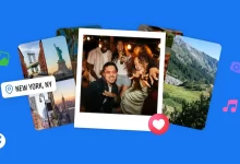 ذكاء فيسبوك الاصطناعي يقترح تعديلات على صورك المخزنة في الهاتف