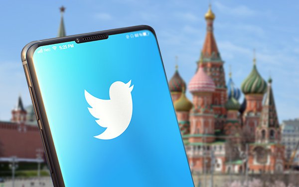روسيا تهدد موقع تويتر بالحجب خلال 30 يوم
