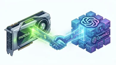 رئيس إنفيديا: ماضون في خطة استثمار ضخم بـ OpenAI