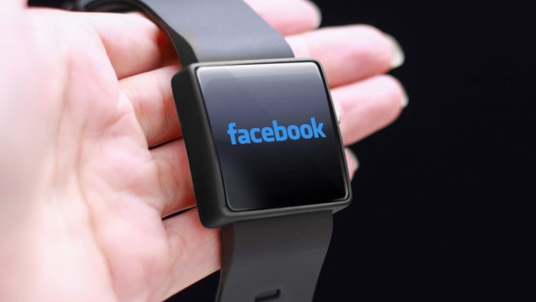 ساعة ذكية من فيس بوك مع كاميرا ومراقب لمعدل ضربات القلب - لكن هل يحتاجها أحد