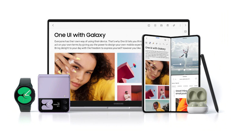سامسونج تؤكد وصول One UI 4.1 للمزيد من أجهزتها