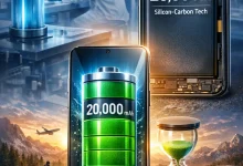 سامسونج تختبر بطارية 20000 مللي أمبير