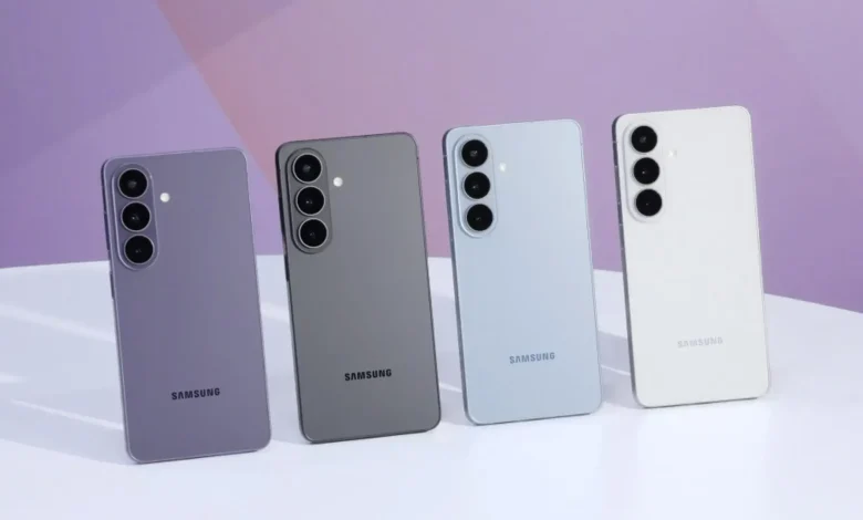 سامسونج تزيح الستار عن عائلة Galaxy S26