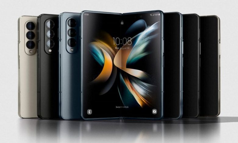 سامسونج تطلق Galaxy Z Fold4 رسمياً بحفنة من التقنيات الجديدة