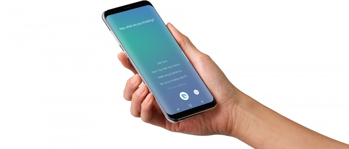 سامسونج تطلق خدمة المساعد الرقمي Bixby الصوتية اليوم 6