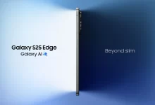 سامسونج تكشف رسميا عن Galaxy S25 Edge