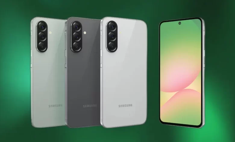 سامسونج تكشف عن Galaxy A56 5G و Galaxy A36 5G
