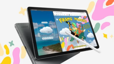 سامسونج تكشف عن Galaxy Tab S10 Lite بسعر منافس وقلم مدمج