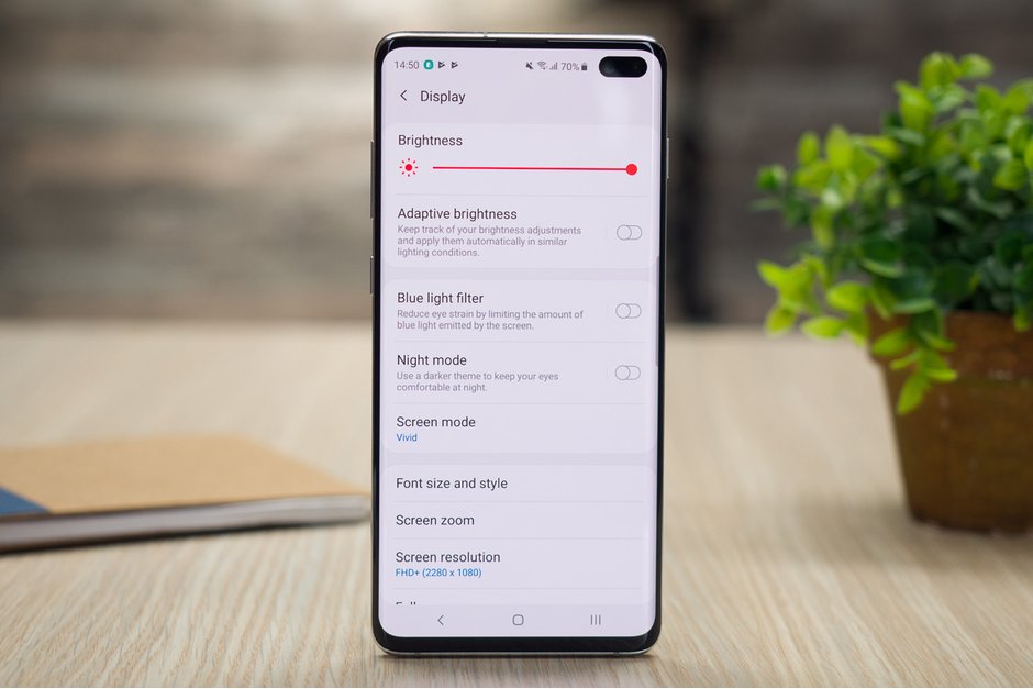 سامسونج ستحدث هواتفها الى واجهة One UI 2.0 مع الاندرويد 10 1 سامسونج ستحدث هواتفها الى واجهة One UI 2.0 مع الاندرويد 10