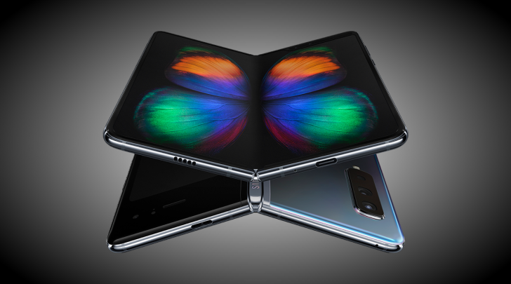 سامسونج : هاتف Galaxy Fold جاهز للطرح في الاسواق