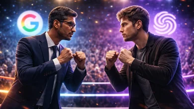 سباق الذكاء الاصطناعي في 2026