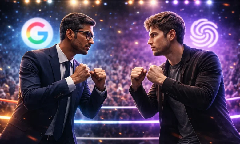 سباق الذكاء الاصطناعي في 2026