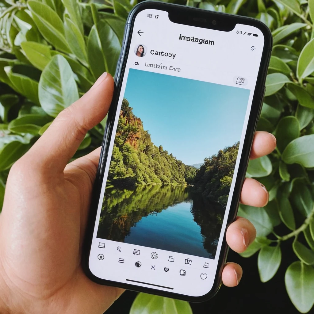 كيفية إنشاء ستوري في تطبيق إنستجرام 6