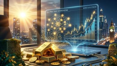 سعر الذهب اليوم: نظرة شاملة ودور الذكاء الاصطناعي