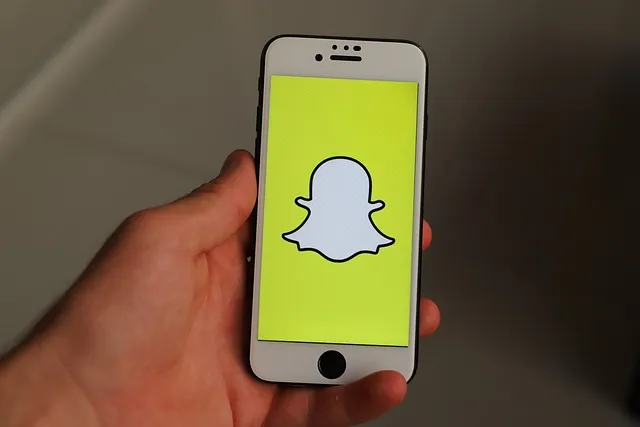عيوب تطبيق سناب شات 8