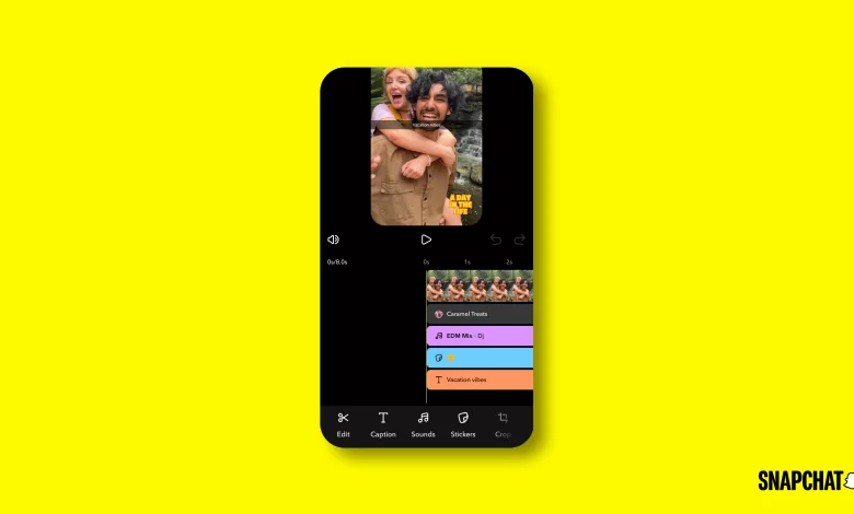سناب شات يُطلق أدوات جديدة لمنشئي المحتوى