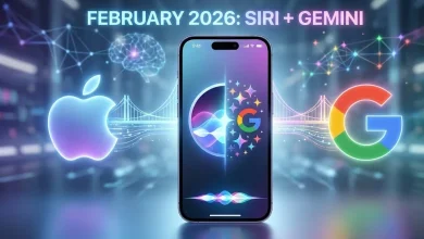 سيري بنكهة جمناي ربما تنطلق خلال ايام